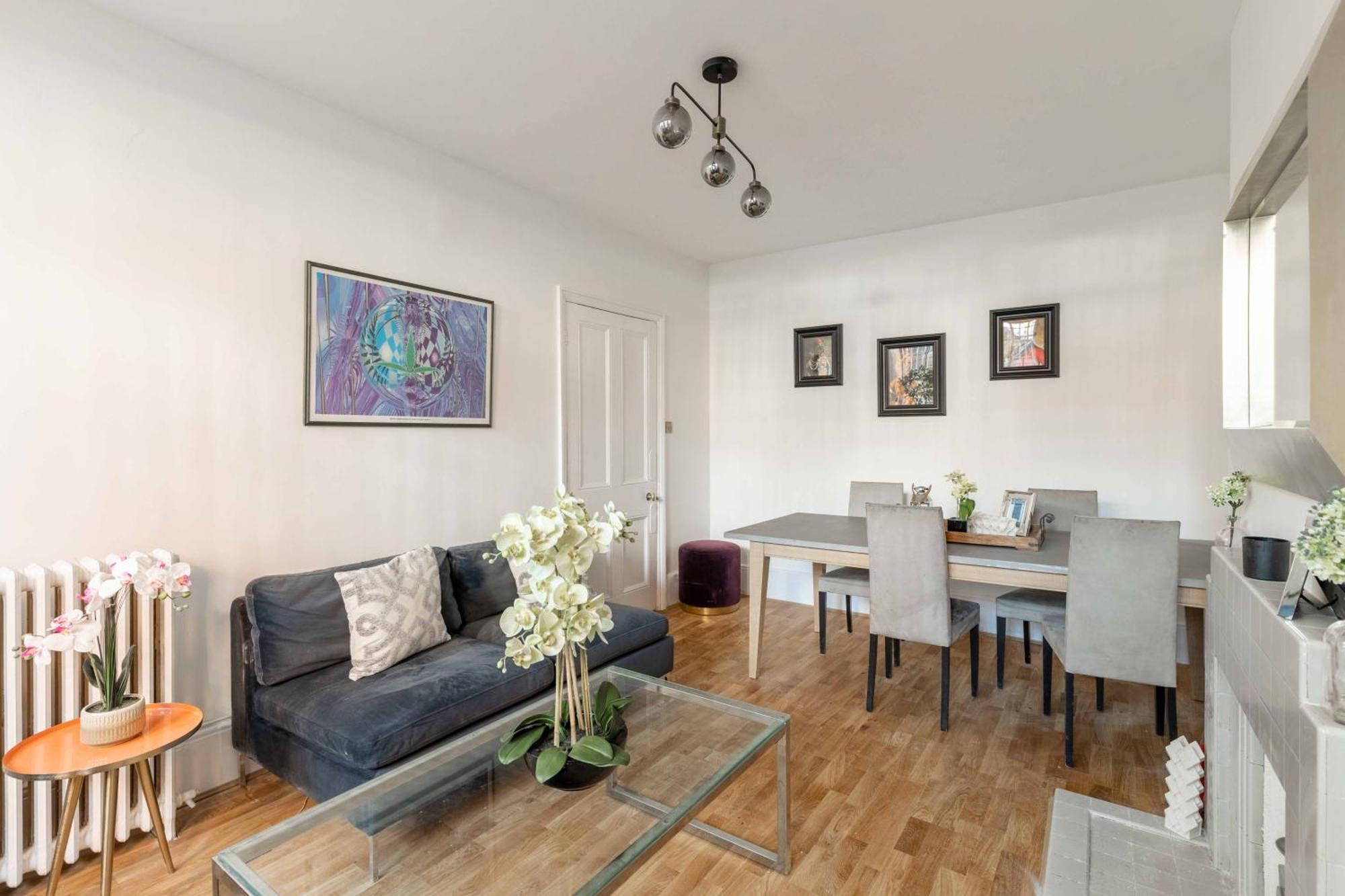 Renovu Premium Homes In Kensington Лондон Экстерьер фото