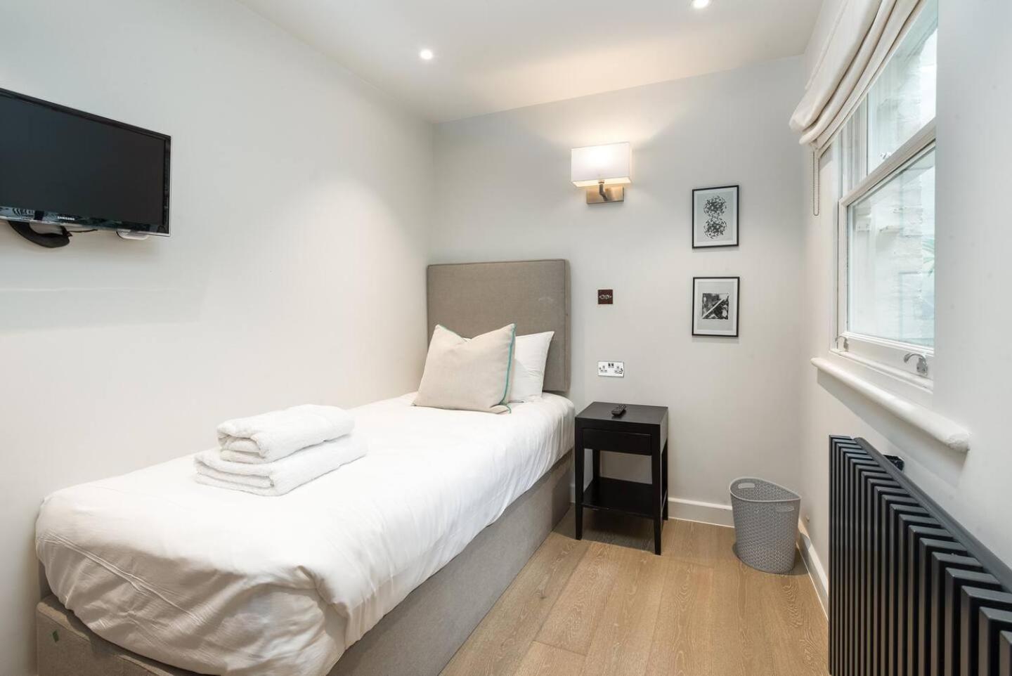 Renovu Premium Homes In Kensington Лондон Экстерьер фото